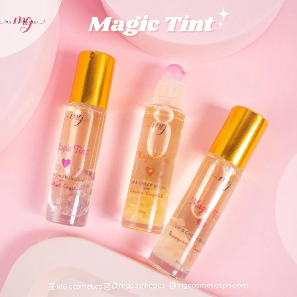Magic Lip & Cheek Tint